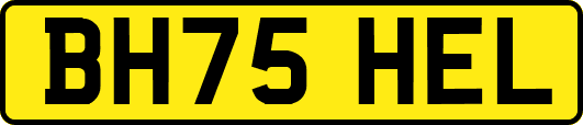 BH75HEL