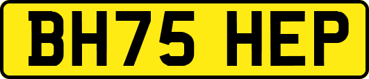 BH75HEP