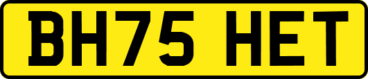 BH75HET
