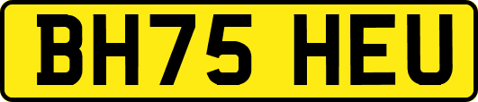BH75HEU