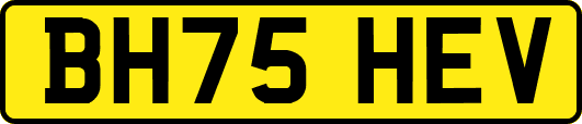BH75HEV