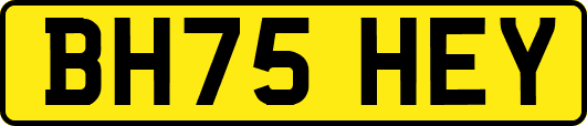 BH75HEY