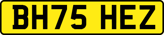 BH75HEZ