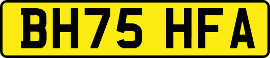 BH75HFA