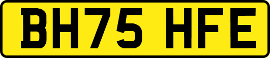 BH75HFE