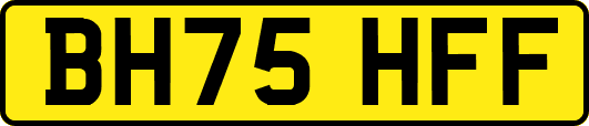 BH75HFF