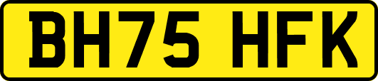 BH75HFK