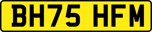 BH75HFM