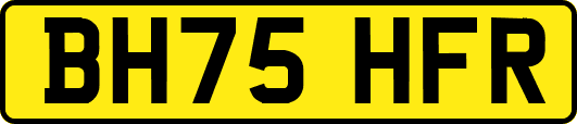 BH75HFR