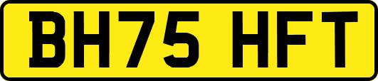 BH75HFT