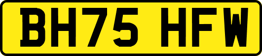 BH75HFW
