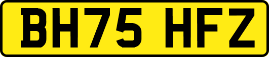 BH75HFZ
