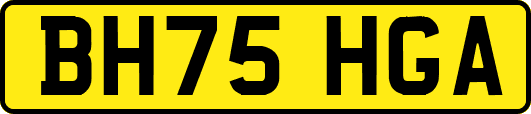 BH75HGA