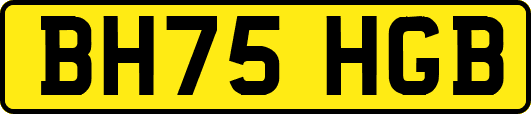 BH75HGB