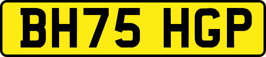 BH75HGP