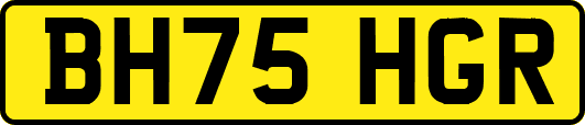 BH75HGR