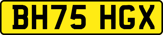 BH75HGX