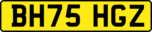 BH75HGZ