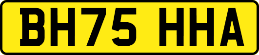 BH75HHA
