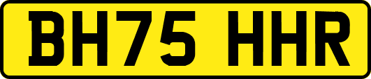 BH75HHR