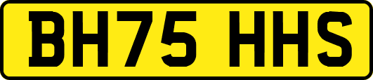 BH75HHS
