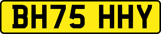 BH75HHY