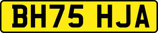 BH75HJA