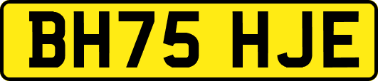 BH75HJE