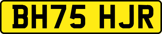 BH75HJR