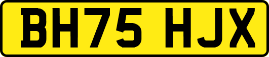 BH75HJX