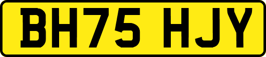 BH75HJY