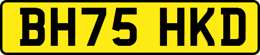 BH75HKD