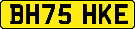 BH75HKE