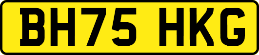 BH75HKG