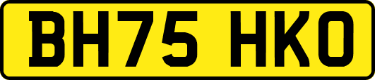 BH75HKO