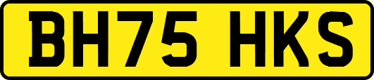 BH75HKS