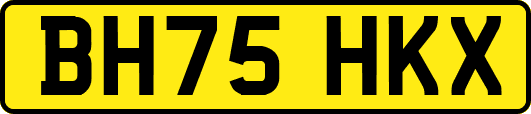 BH75HKX