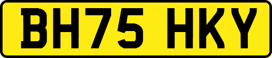 BH75HKY