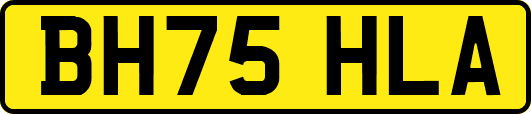 BH75HLA