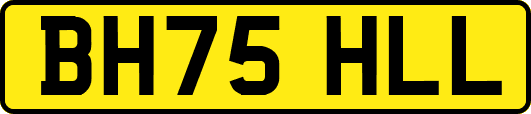 BH75HLL
