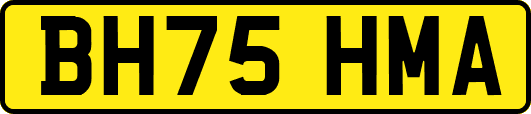 BH75HMA