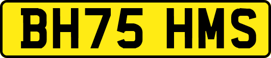 BH75HMS