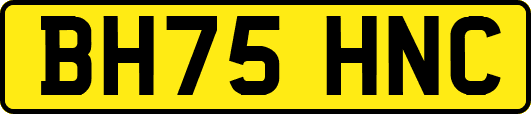 BH75HNC