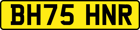 BH75HNR
