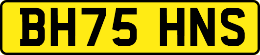 BH75HNS
