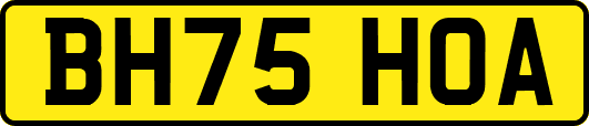 BH75HOA