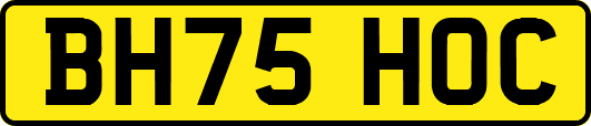 BH75HOC