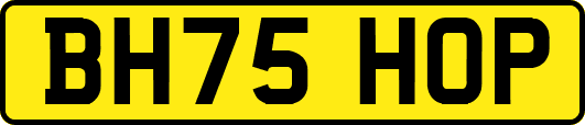 BH75HOP