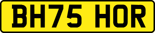 BH75HOR