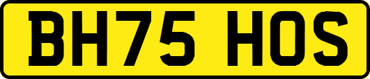 BH75HOS
